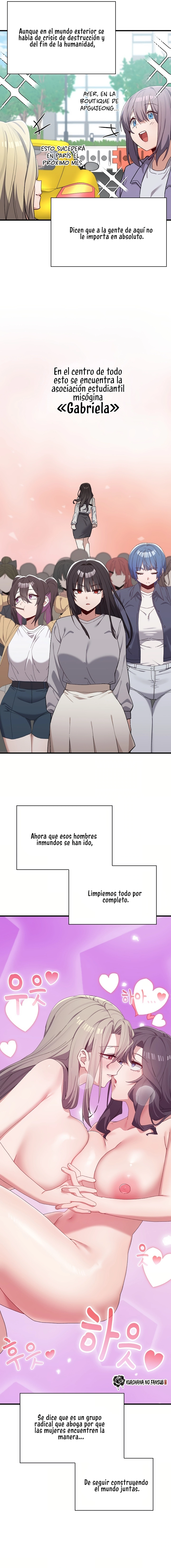 El Unico Hombre Capítulo 3 - Página 8