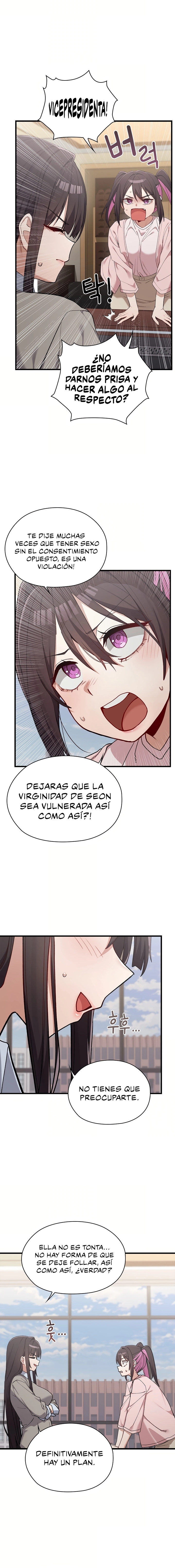 El Unico Hombre Capítulo 4 - Página 12