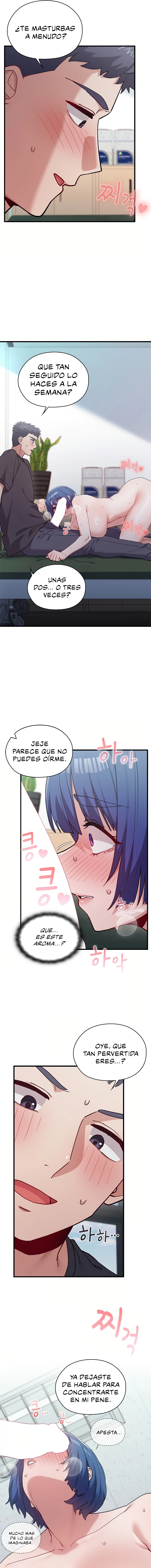 El Unico Hombre Capítulo 4 - Página 14