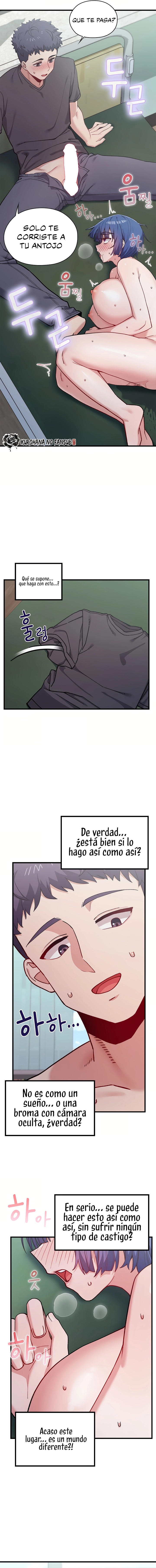 El Unico Hombre Capítulo 4 - Página 17