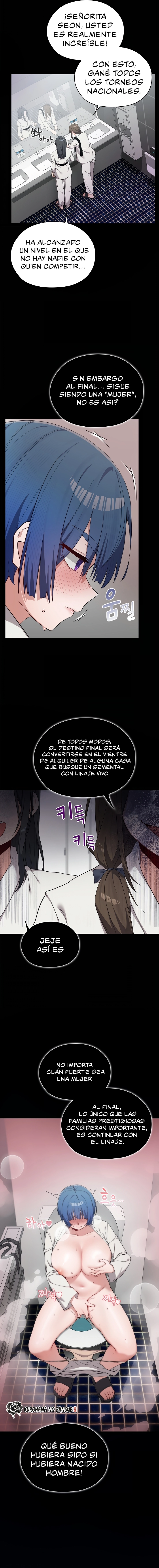 El Unico Hombre Capítulo 4 - Página 3