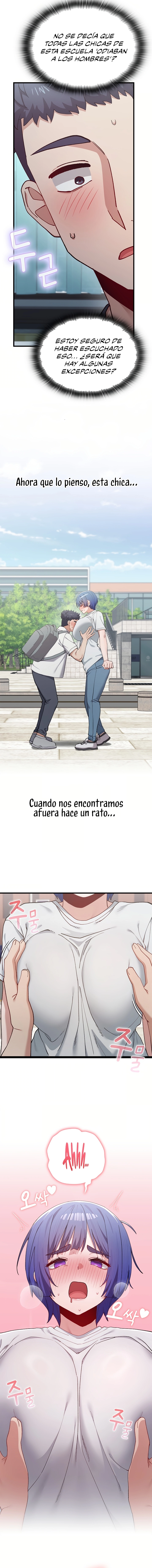El Unico Hombre Capítulo 4 - Página 7