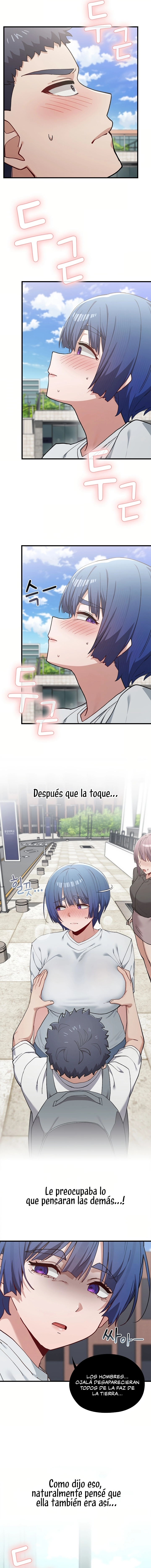 El Unico Hombre Capítulo 4 - Página 8