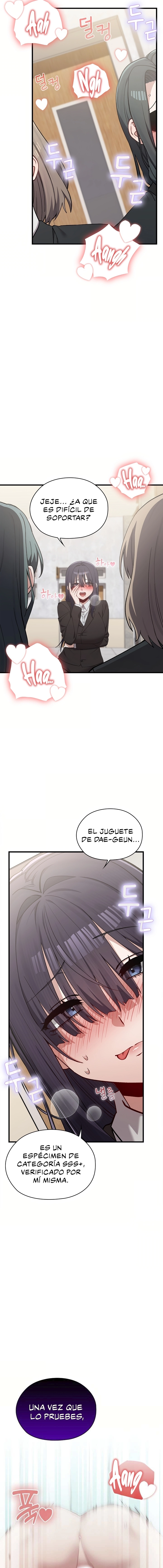 El Unico Hombre Capítulo 5 - Página 13