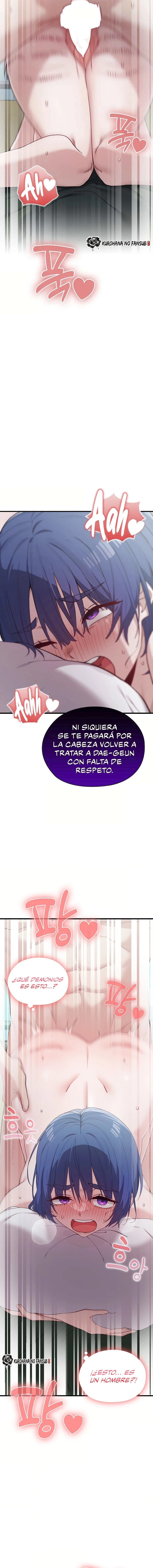 El Unico Hombre Capítulo 5 - Página 14