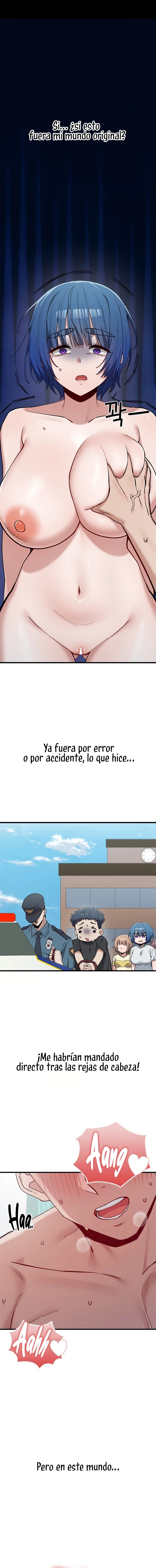 El Unico Hombre Capítulo 5 - Página 6