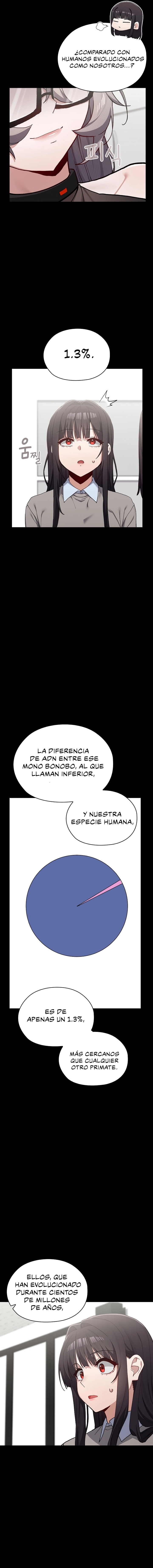 El Unico Hombre Capítulo 6 - Página 14