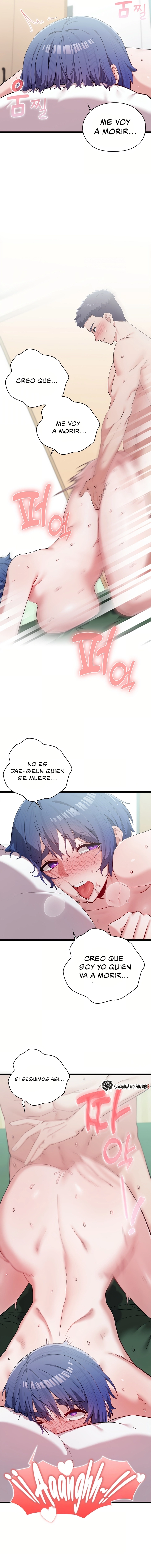 El Unico Hombre Capítulo 6 - Página 16