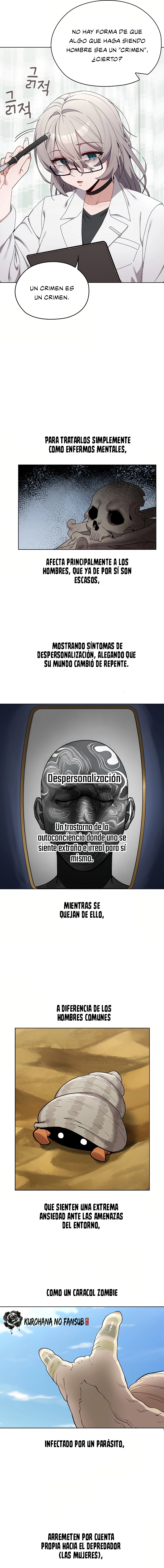 El Unico Hombre Capítulo 7 - Página 3