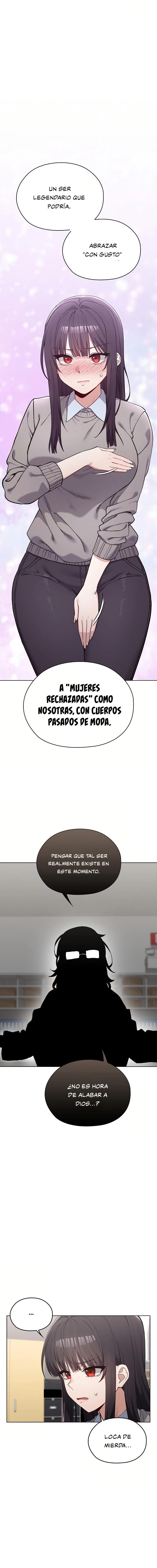 El Unico Hombre Capítulo 7 - Página 9