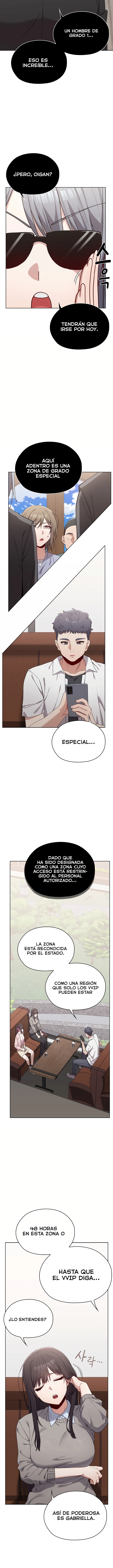 El Unico Hombre Capítulo 8 - Página 11