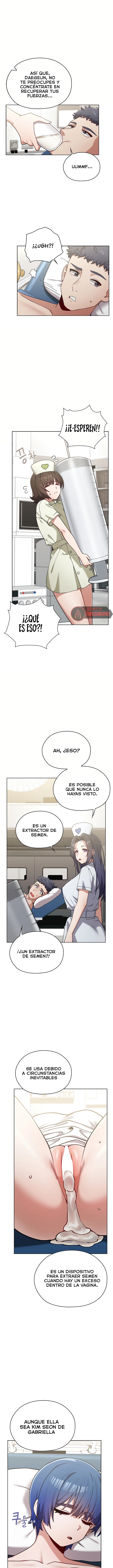 El Unico Hombre Capítulo 8 - Página 6