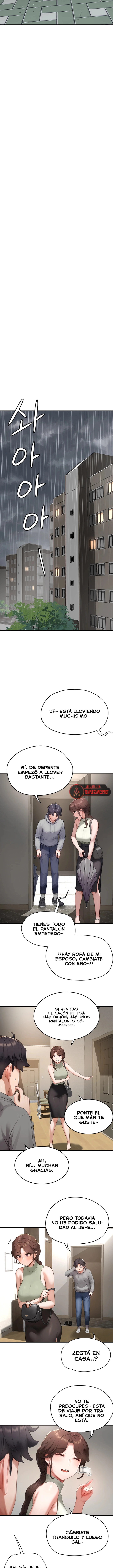 Codigo de Esclavo Capítulo 10 - Página 8