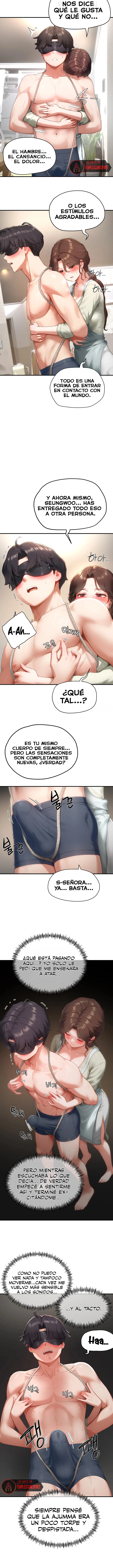 Codigo de Esclavo Capítulo 11 - Página 10