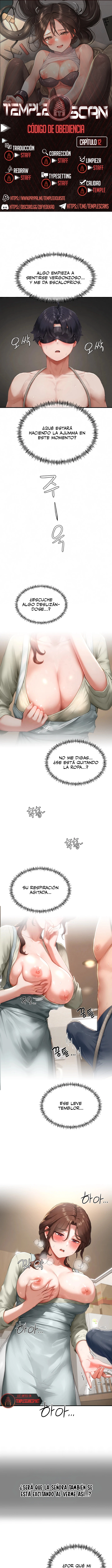 Codigo de Esclavo Capítulo 12 - Página 1