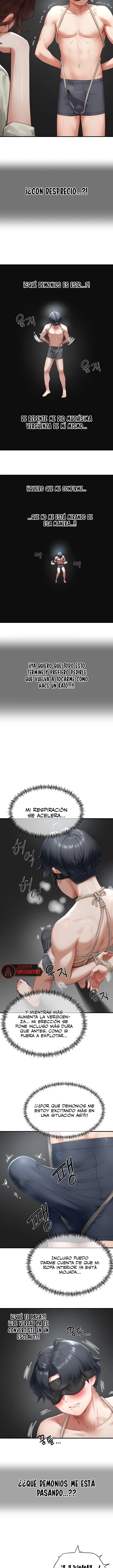 Codigo de Esclavo Capítulo 12 - Página 3