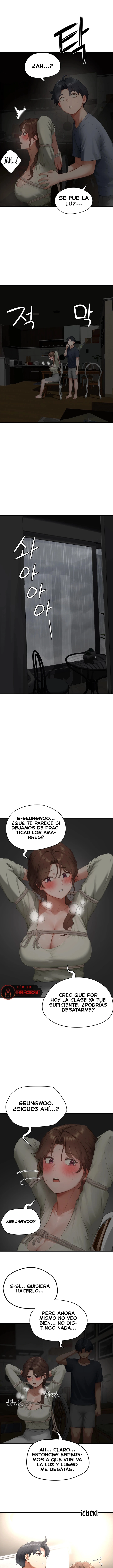 Codigo de Esclavo Capítulo 12 - Página 9