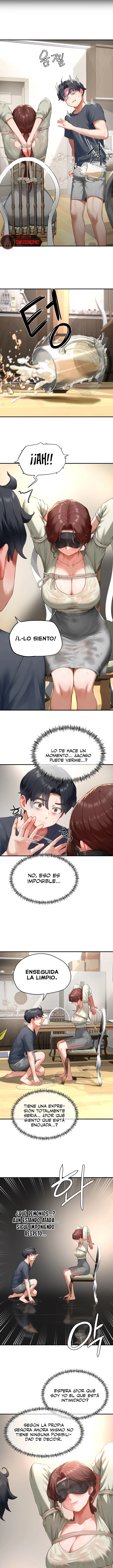 Codigo de Esclavo Capítulo 13 - Página 4