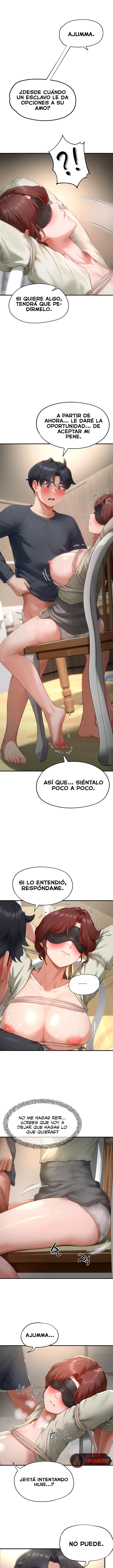 Codigo de Esclavo Capítulo 14 - Página 3