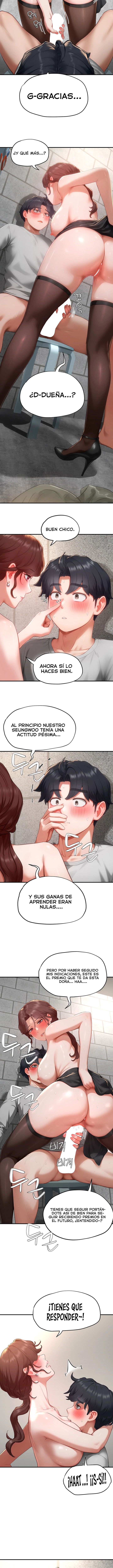 Codigo de Esclavo Capítulo 17 - Página 13