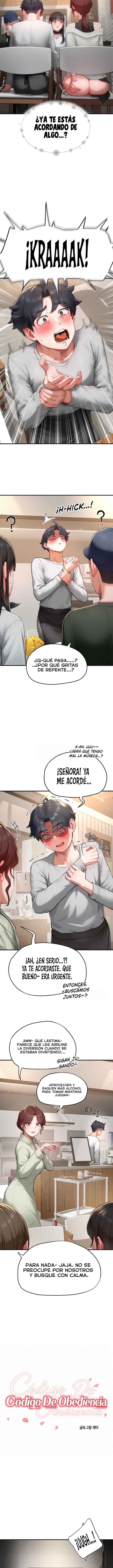 Codigo de Esclavo Capítulo 17 - Página 2