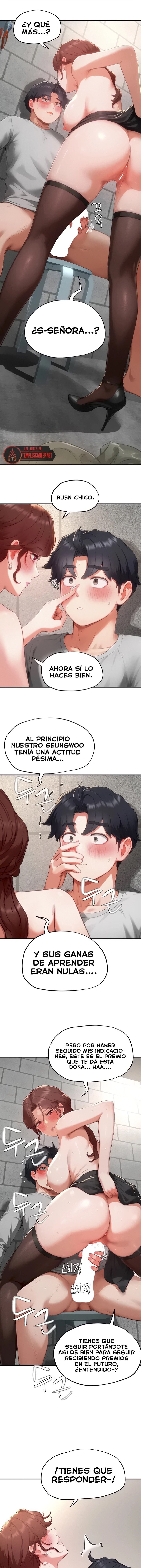 Codigo de Esclavo Capítulo 18 - Página 1