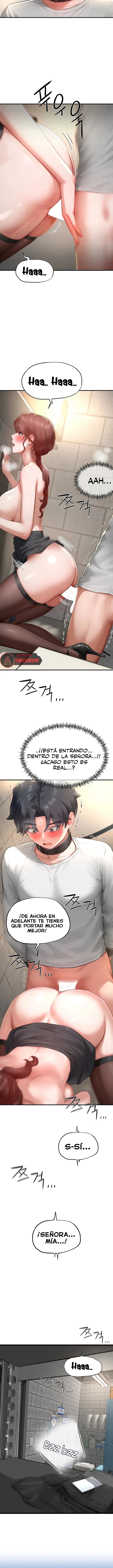Codigo de Esclavo Capítulo 18 - Página 12