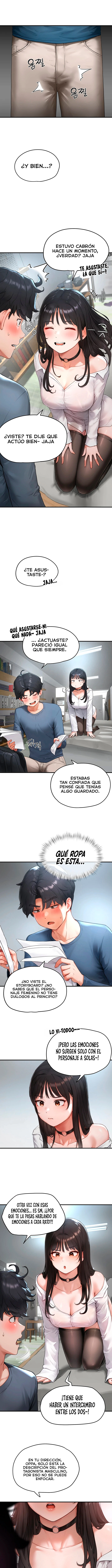 Codigo de Esclavo Capítulo 2 - Página 3