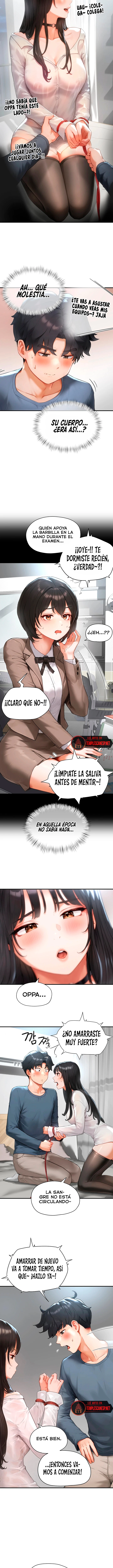 Codigo de Esclavo Capítulo 2 - Página 5