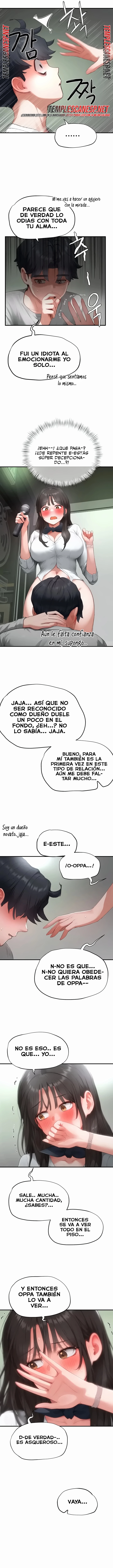 Codigo de Esclavo Capítulo 23 - Página 9