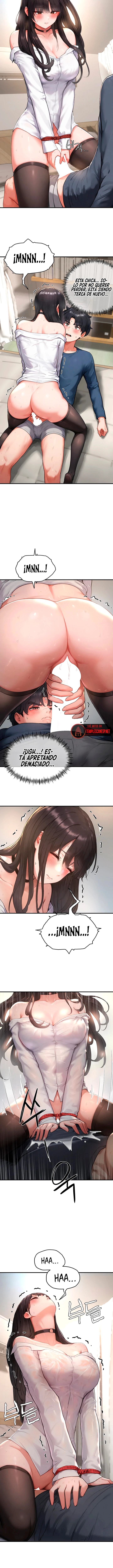 Codigo de Esclavo Capítulo 3 - Página 9