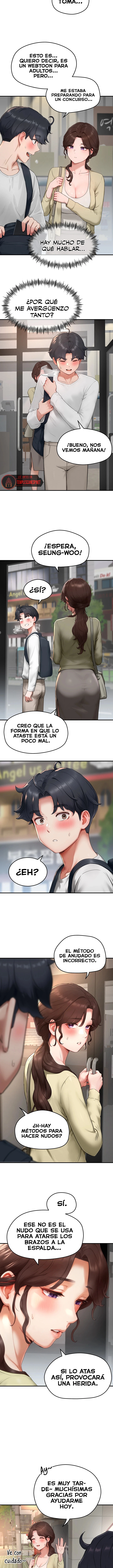Codigo de Esclavo Capítulo 5 - Página 12