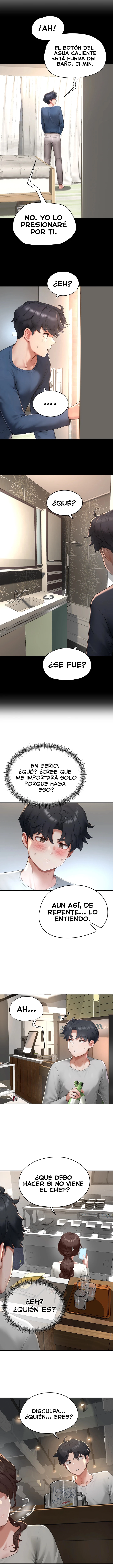 Codigo de Esclavo Capítulo 5 - Página 4