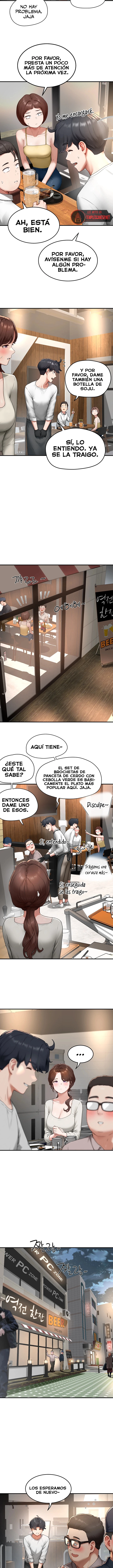 Codigo de Esclavo Capítulo 5 - Página 8