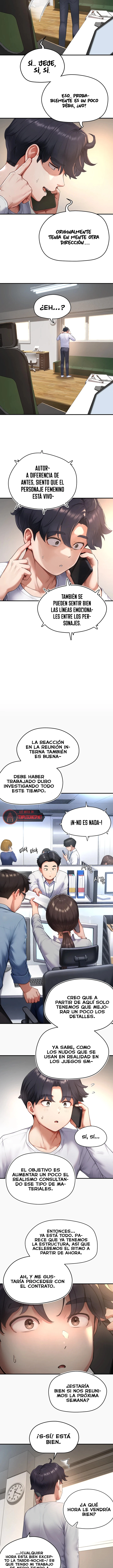 Codigo de Esclavo Capítulo 6 - Página 5