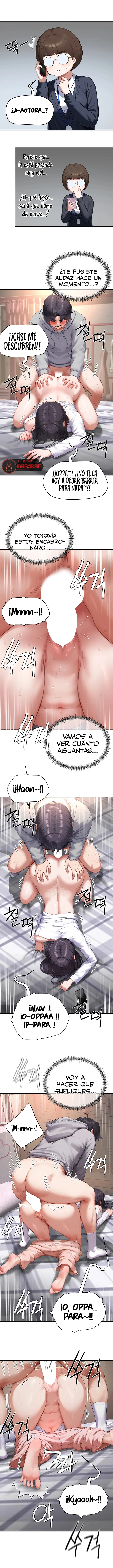 Codigo de Esclavo Capítulo 7 - Página 7