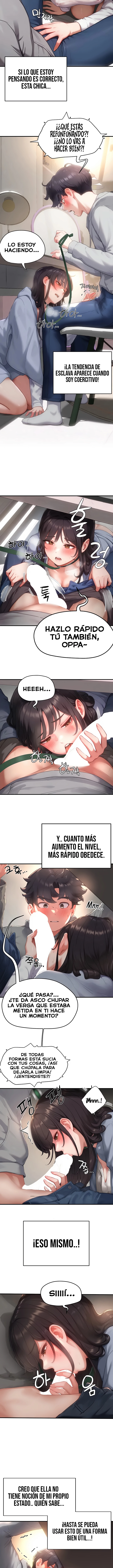 Codigo de Esclavo Capítulo 8 - Página 10