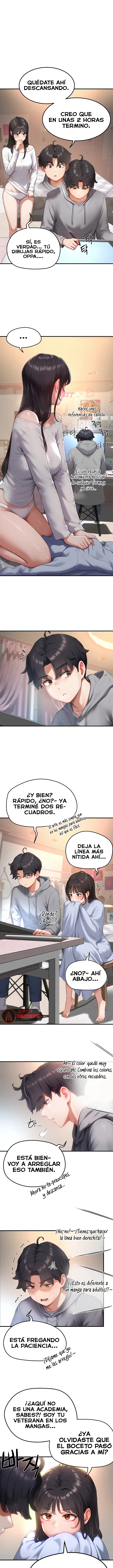 Codigo de Esclavo Capítulo 8 - Página 7