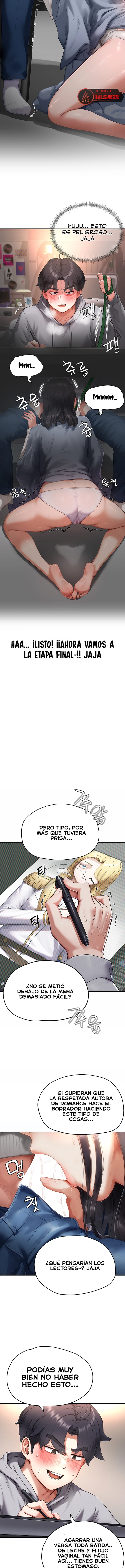 Codigo de Esclavo Capítulo 9 - Página 3