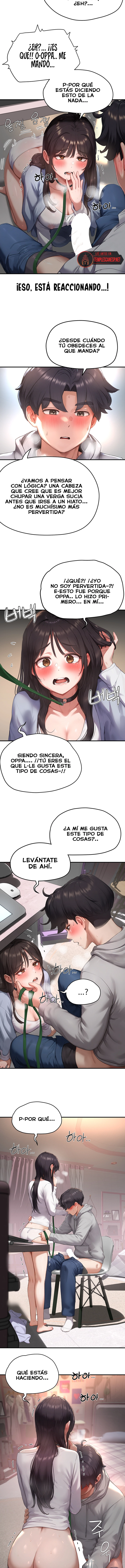 Codigo de Esclavo Capítulo 9 - Página 4