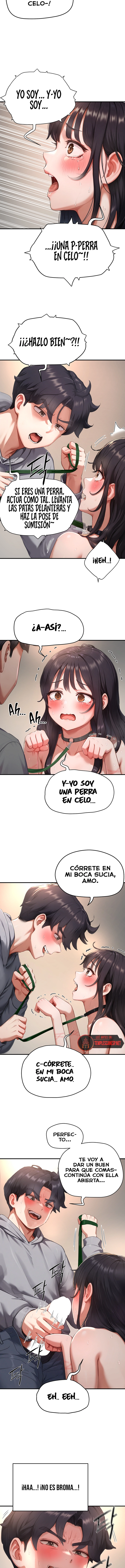 Codigo de Esclavo Capítulo 9 - Página 8