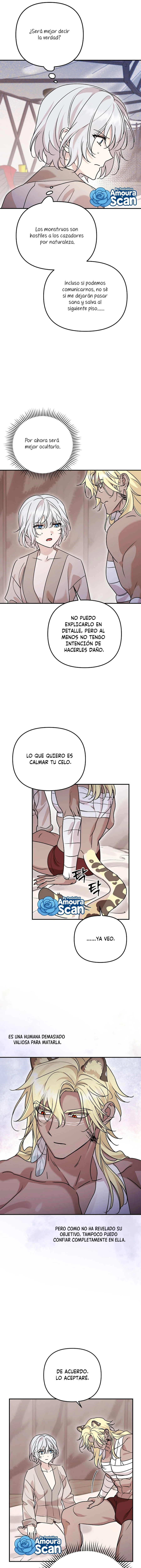El jefe está en celo Capítulo 11 - Página 13