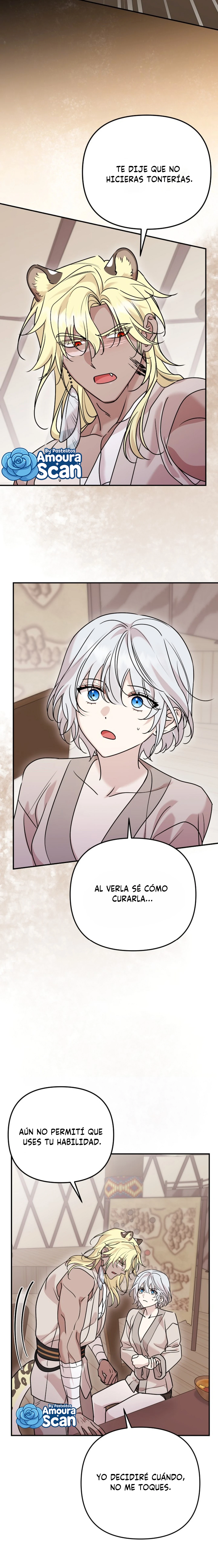 El jefe está en celo Capítulo 12 - Página 18