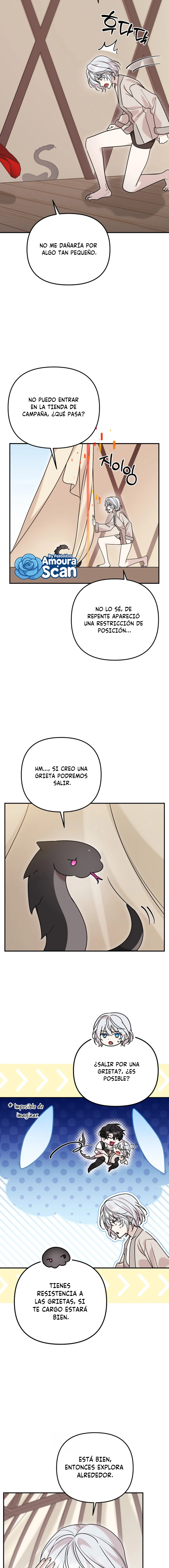 El jefe está en celo Capítulo 12 - Página 2