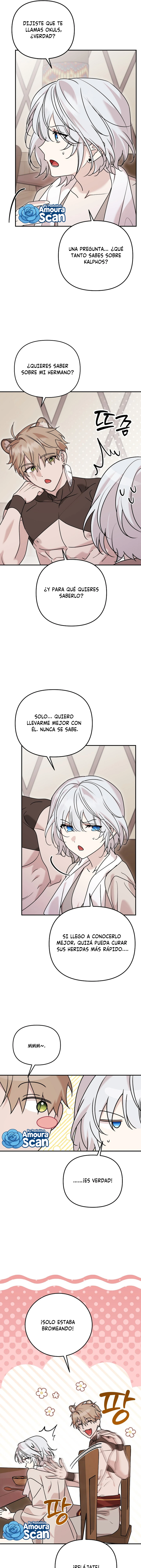 El jefe está en celo Capítulo 14 - Página 10