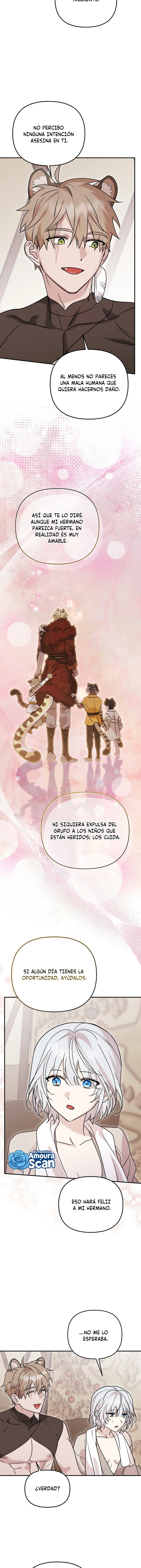 El jefe está en celo Capítulo 14 - Página 11
