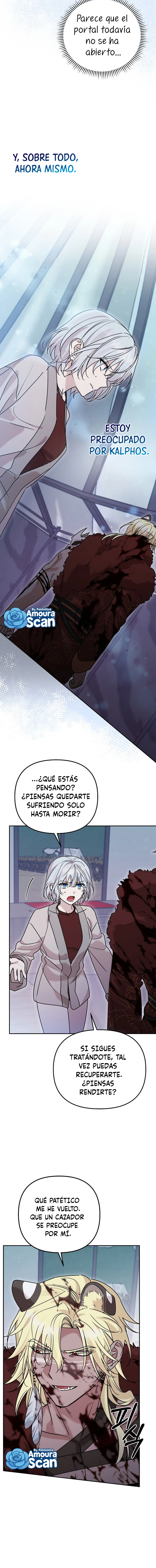El jefe está en celo Capítulo 15 - Página 12