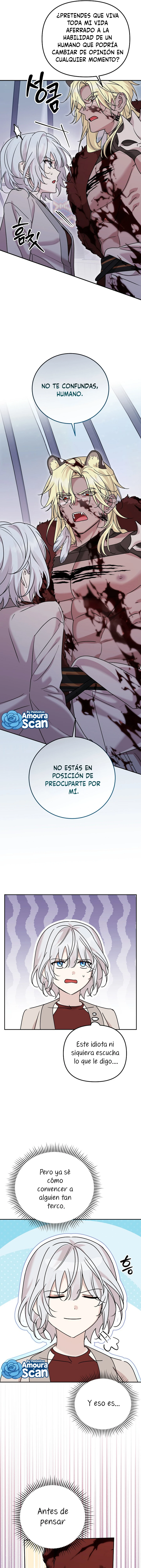 El jefe está en celo Capítulo 15 - Página 13