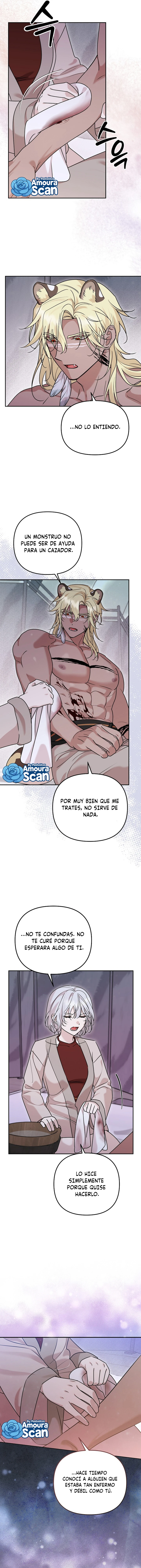 El jefe está en celo Capítulo 16 - Página 4