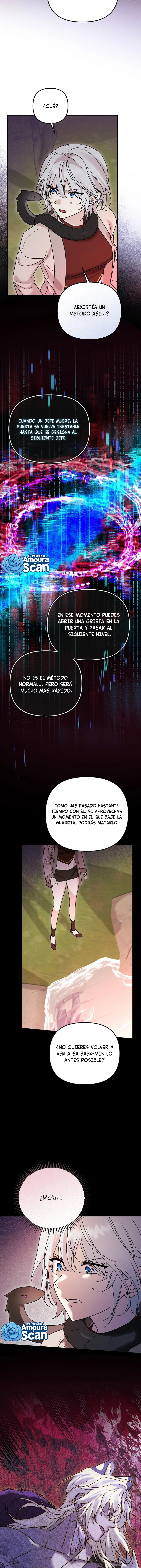 El jefe está en celo Capítulo 17 - Página 14